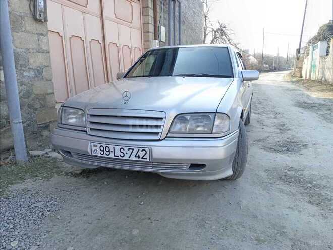 Mercedes C 180 1993, 3,551,230 km - 1.8 l - Bakı