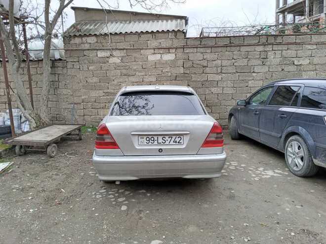 Mercedes C 180 1993, 3,551,230 km - 1.8 l - Bakı