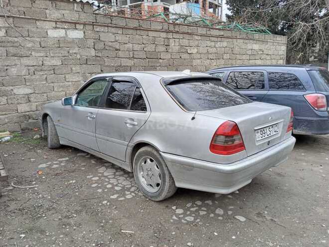 Mercedes C 180 1993, 3,551,230 km - 1.8 l - Bakı