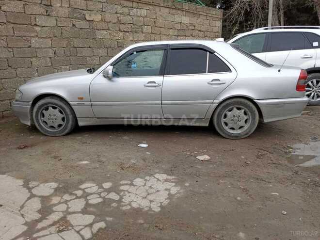 Mercedes C 180 1993, 3,551,230 km - 1.8 l - Bakı