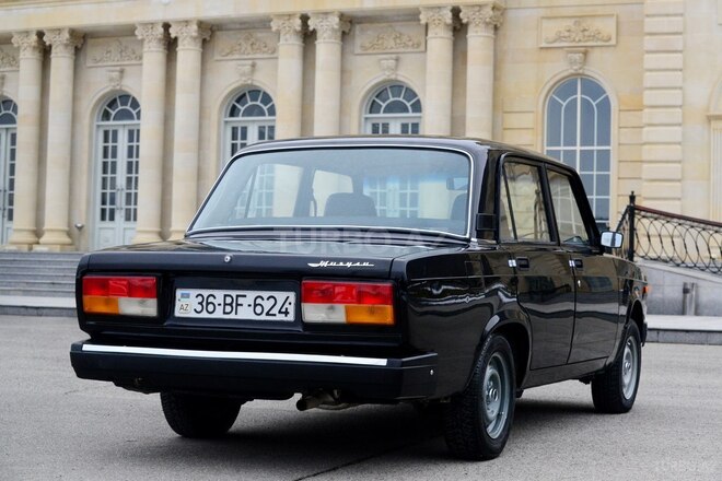 LADA (VAZ) 2107 2011, 145,000 km - 1.6 l - Qəbələ
