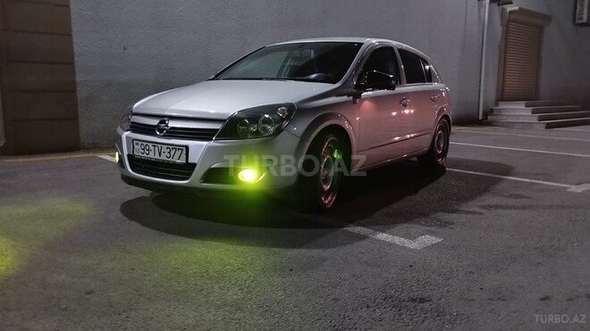 Opel Astra 2005, 270,000 km - 1.4 л - Bakı