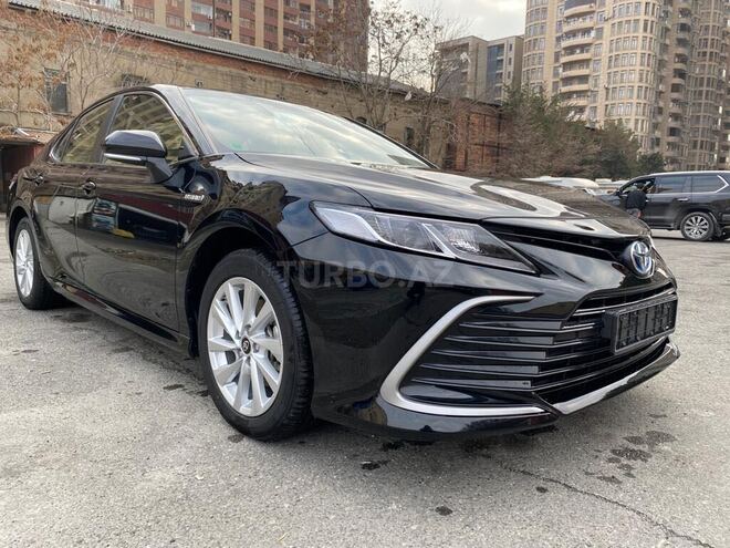 Toyota Camry 2022, 0 km - 2.5 l - Bakı
