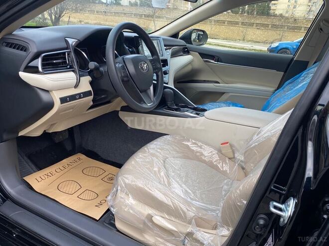 Toyota Camry 2022, 0 km - 2.5 l - Bakı