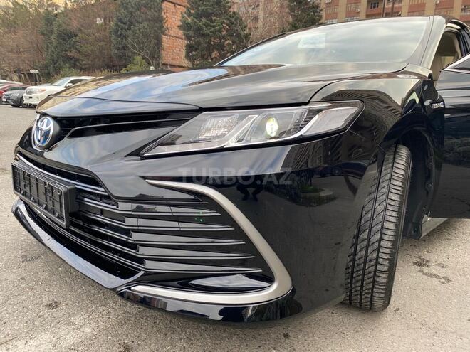 Toyota Camry 2022, 0 km - 2.5 l - Bakı