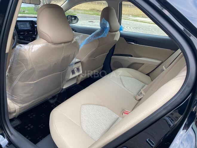 Toyota Camry 2022, 0 km - 2.5 l - Bakı