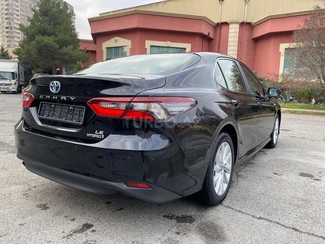 Toyota Camry 2022, 0 km - 2.5 l - Bakı