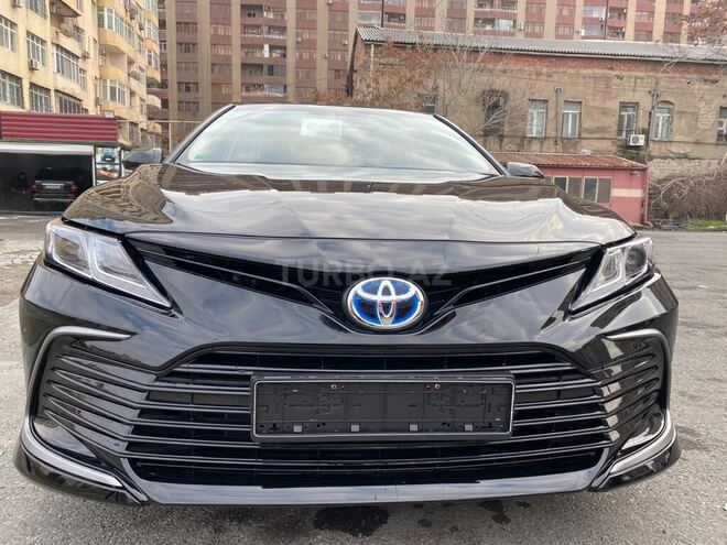 Toyota Camry 2022, 0 km - 2.5 l - Bakı