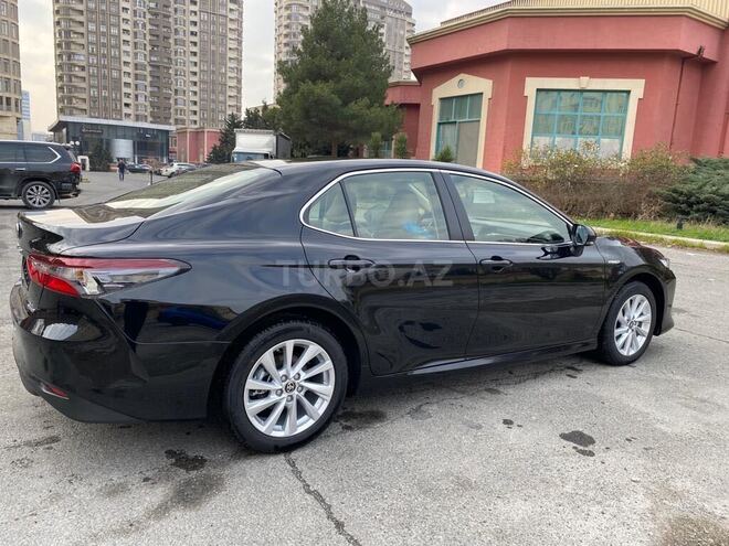 Toyota Camry 2022, 0 km - 2.5 l - Bakı