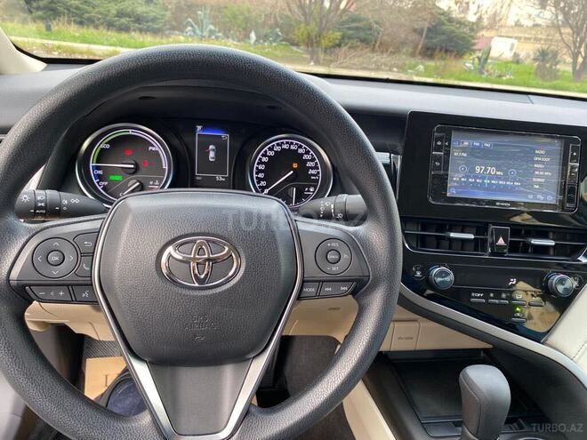 Toyota Camry 2022, 0 km - 2.5 l - Bakı