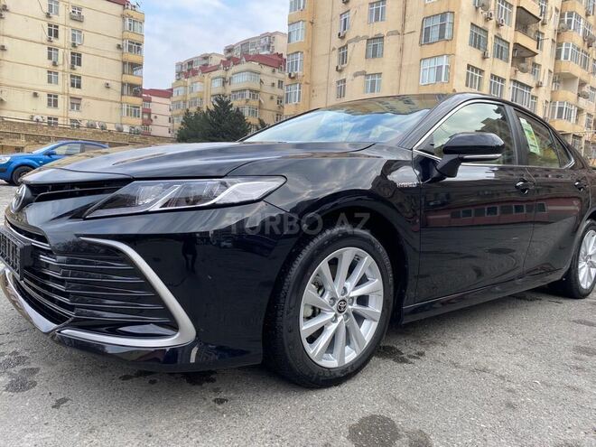 Toyota Camry 2022, 0 km - 2.5 l - Bakı