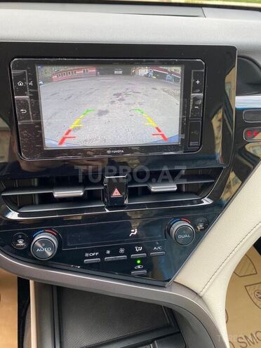 Toyota Camry 2022, 0 km - 2.5 l - Bakı