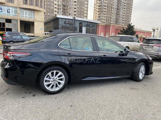 Toyota Camry 2022, 0 km - 2.5 l - Bakı