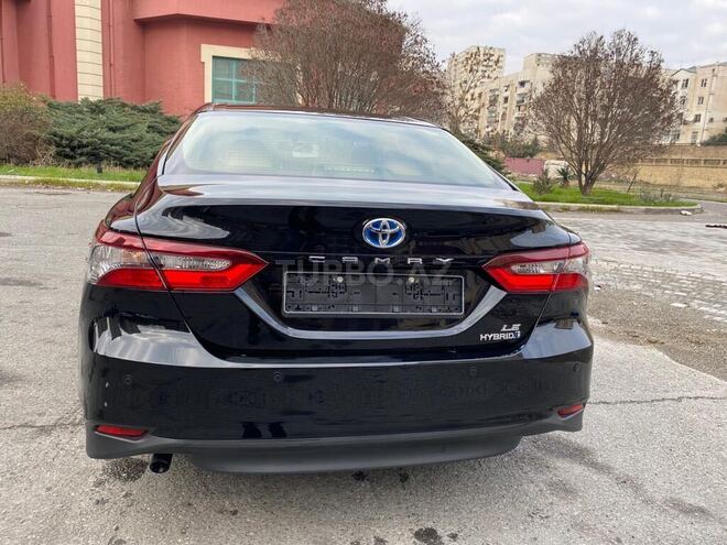 Toyota Camry 2022, 0 km - 2.5 l - Bakı