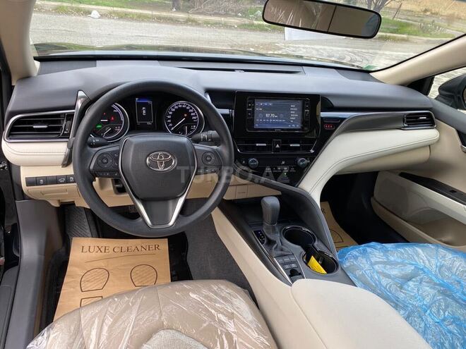 Toyota Camry 2022, 0 km - 2.5 l - Bakı