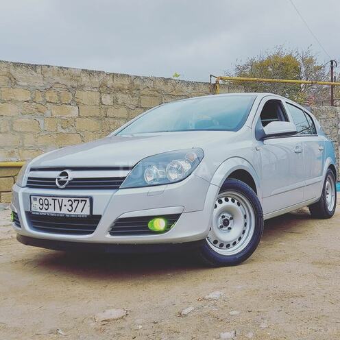 Opel Astra 2005, 270,000 km - 1.4 л - Bakı
