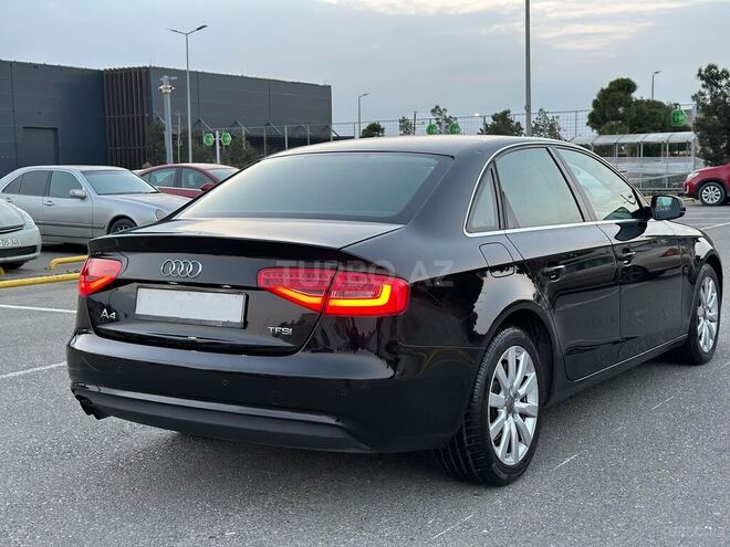 Audi A4 2013, 145,000 km - 1.8 l - Bakı