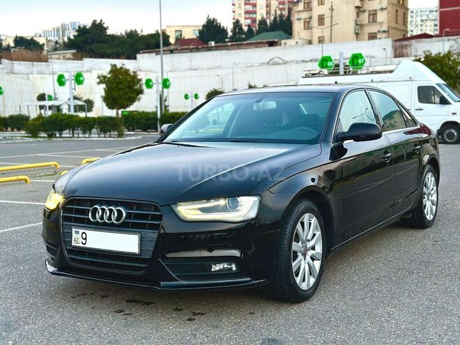 Audi A4 2013, 145,000 km - 1.8 l - Bakı