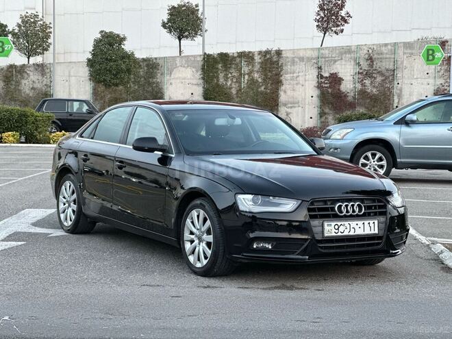 Audi A4 2013, 145,000 km - 1.8 l - Bakı