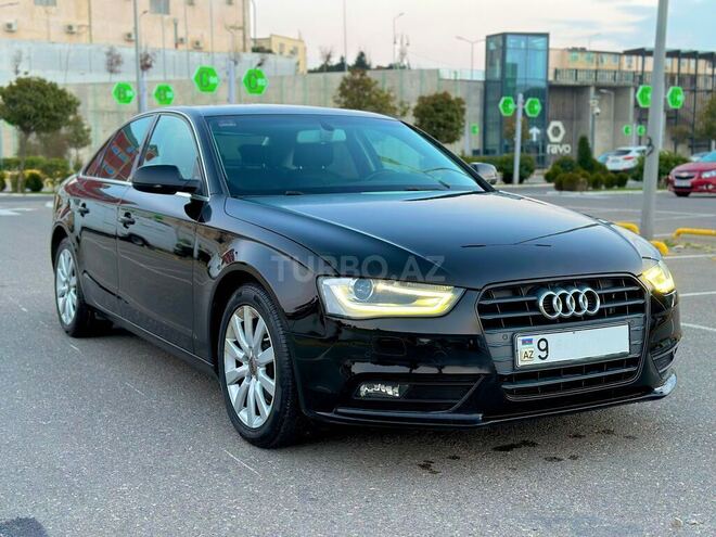 Audi A4 2013, 145,000 km - 1.8 l - Bakı