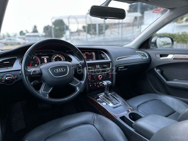 Audi A4 2013, 145,000 km - 1.8 l - Bakı