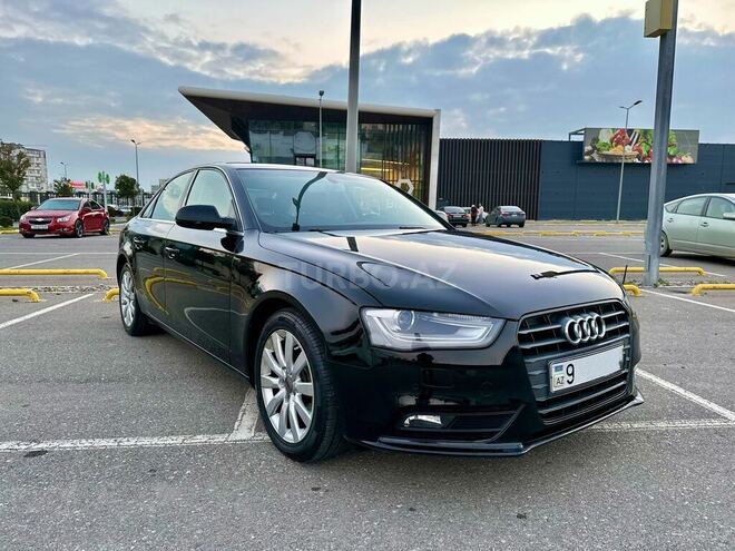 Audi A4 2013, 145,000 km - 1.8 l - Bakı