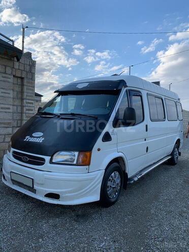 Ford Transit 2000, 565,300 km - 2.5 л - Siyəzən