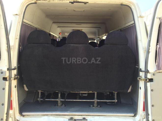 Ford Transit 2000, 565,300 km - 2.5 л - Siyəzən