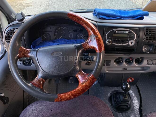 Ford Transit 2000, 565,300 km - 2.5 л - Siyəzən