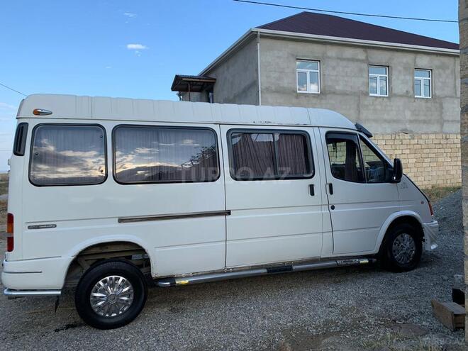 Ford Transit 2000, 565,300 km - 2.5 л - Siyəzən