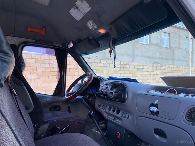 Ford Transit 2000, 565,300 km - 2.5 л - Siyəzən