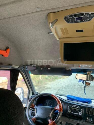 Ford Transit 2000, 565,300 km - 2.5 л - Siyəzən