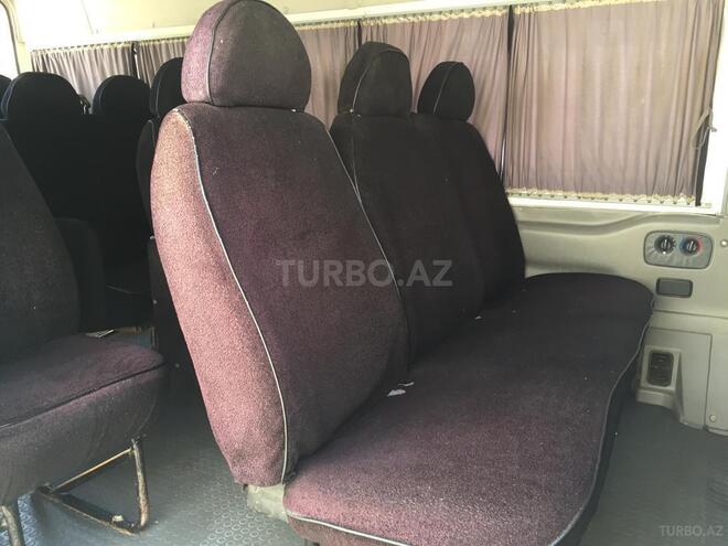 Ford Transit 2000, 565,300 km - 2.5 л - Siyəzən
