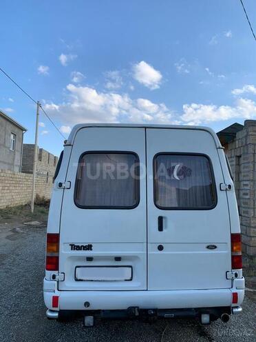 Ford Transit 2000, 565,300 km - 2.5 л - Siyəzən
