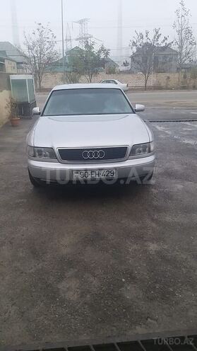 Audi A8 1997, 330,000 km - 2.8 l - Mingəçevir