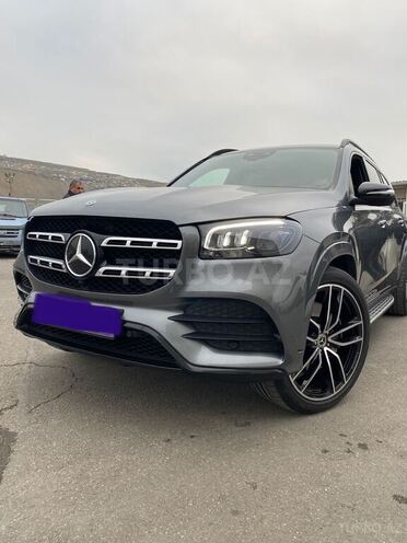 Mercedes GLS 450 2019, 58,000 km - 3.0 l - Bakı
