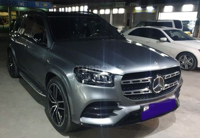 Mercedes GLS 450 2019, 58,000 km - 3.0 l - Bakı