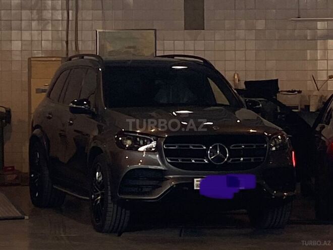 Mercedes GLS 450 2019, 58,000 km - 3.0 l - Bakı