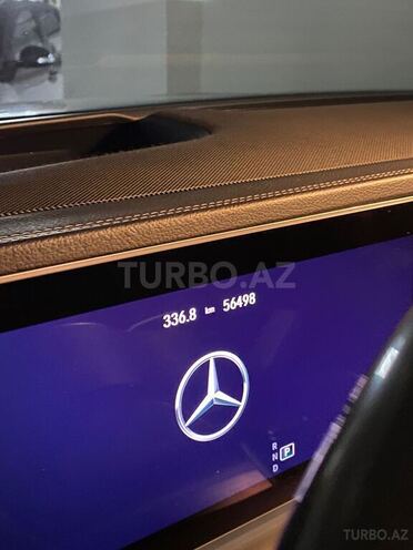 Mercedes GLS 450 2019, 58,000 km - 3.0 l - Bakı