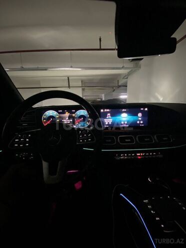 Mercedes GLS 450 2019, 58,000 km - 3.0 l - Bakı