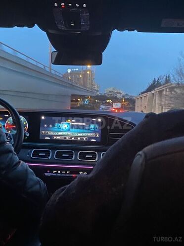 Mercedes GLS 450 2019, 58,000 km - 3.0 l - Bakı