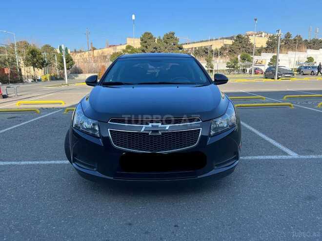 Chevrolet Cruze 2014, 81,500 km - 1.4 l - Bakı