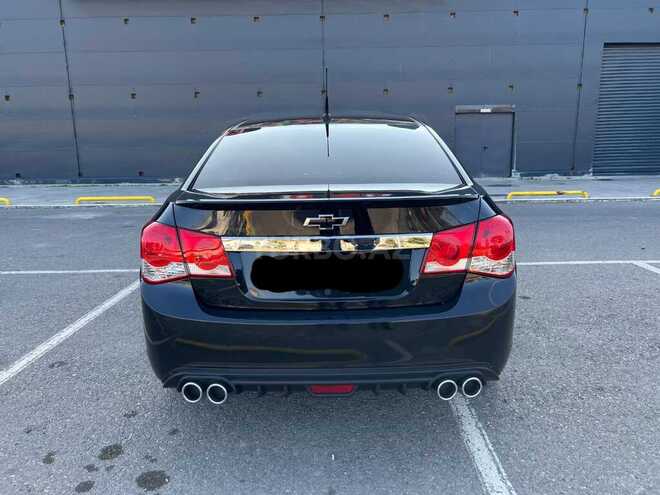 Chevrolet Cruze 2014, 81,500 km - 1.4 l - Bakı