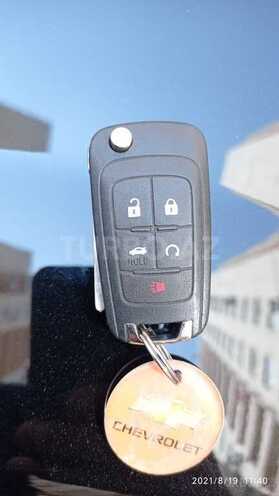 Chevrolet Cruze 2014, 81,500 km - 1.4 l - Bakı