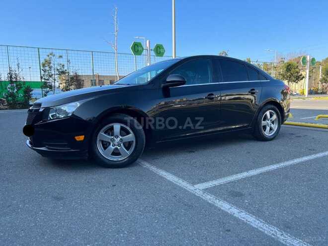 Chevrolet Cruze 2014, 81,500 km - 1.4 l - Bakı
