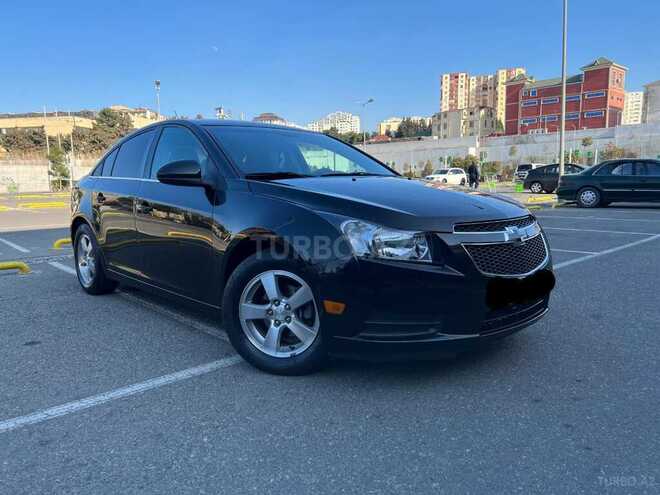 Chevrolet Cruze 2014, 81,500 km - 1.4 l - Bakı