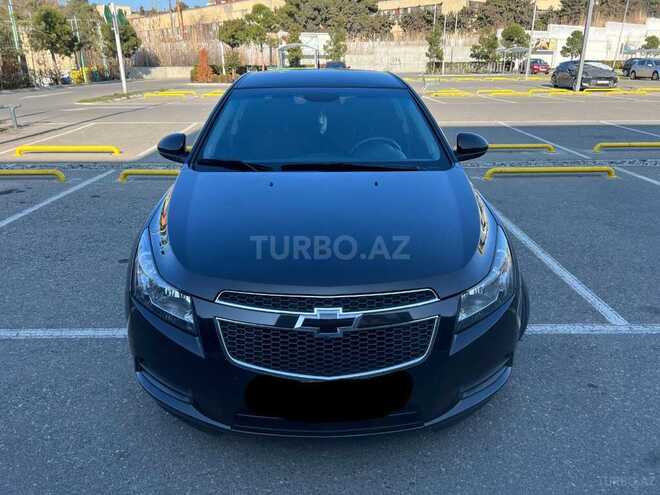 Chevrolet Cruze 2014, 81,500 km - 1.4 l - Bakı