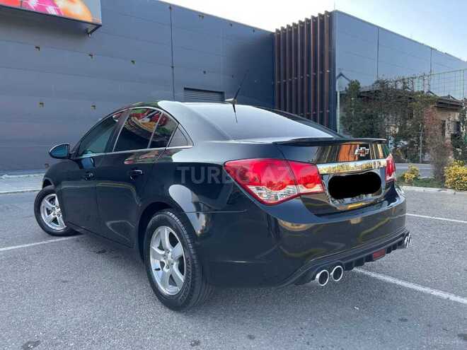 Chevrolet Cruze 2014, 81,500 km - 1.4 l - Bakı