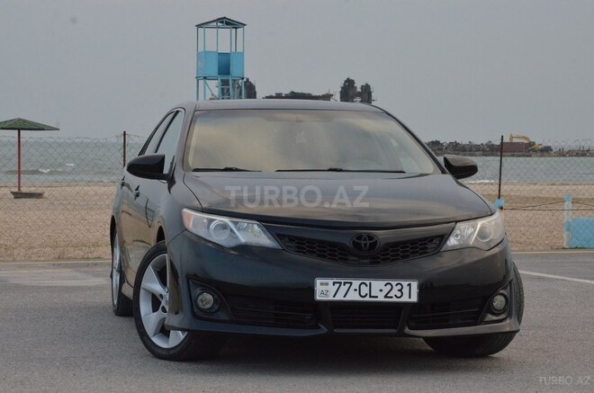 Toyota Camry 2013, 181,000 km - 2.5 l - Bakı