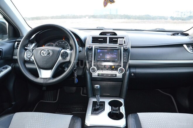 Toyota Camry 2013, 181,000 km - 2.5 l - Bakı